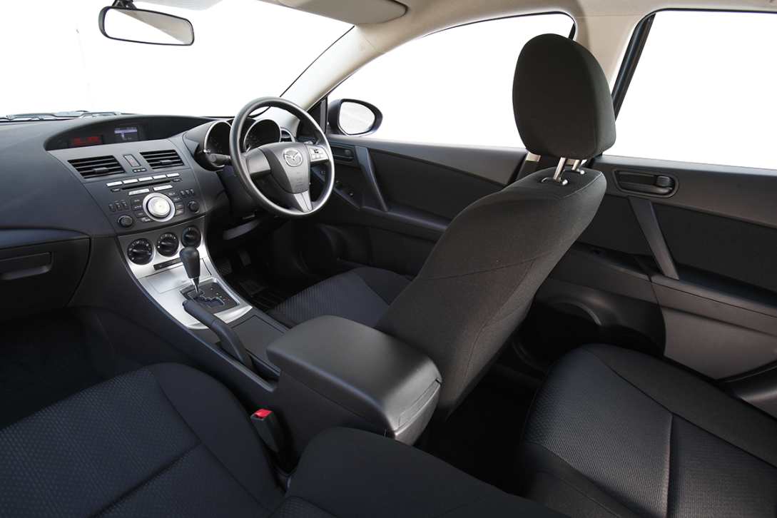 Used Mazda 3 review 2009 2013 CarsGuide